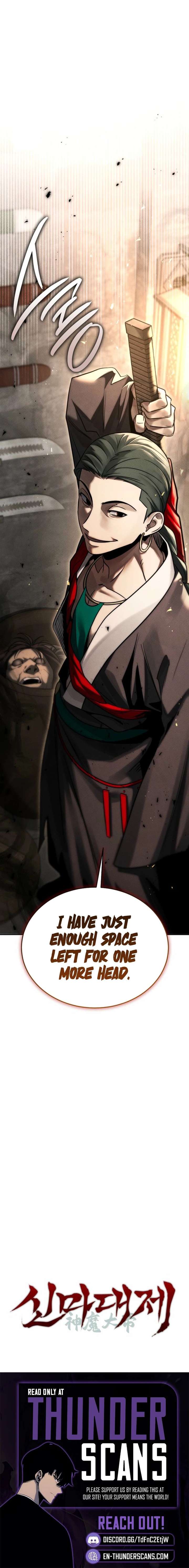 The Great Heavenly Demon Sovereign Chapter 39 - Page 20