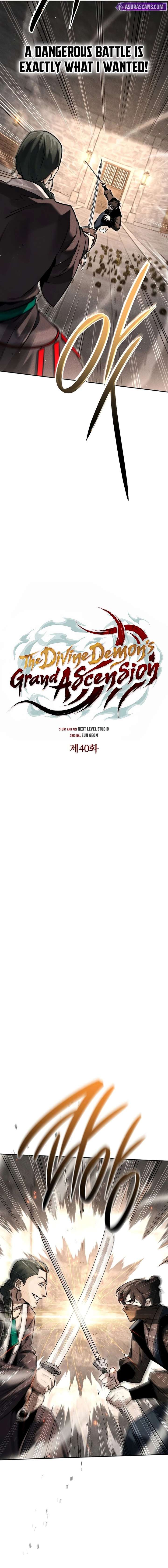 The Great Heavenly Demon Sovereign Chapter 40 - Page 4
