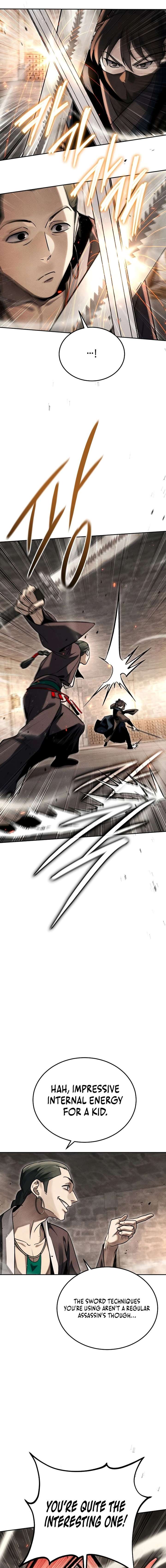 The Great Heavenly Demon Sovereign Chapter 40 - Page 5