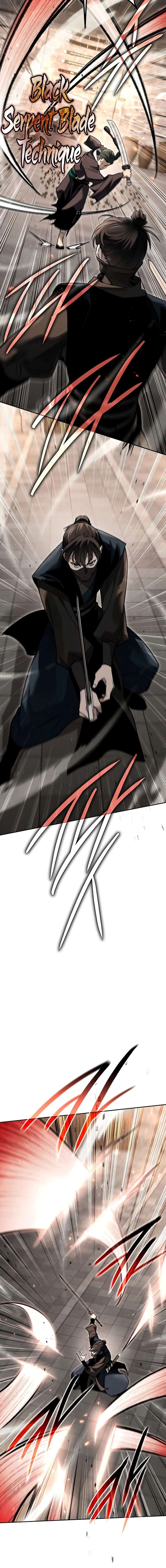 The Great Heavenly Demon Sovereign Chapter 40 - Page 6