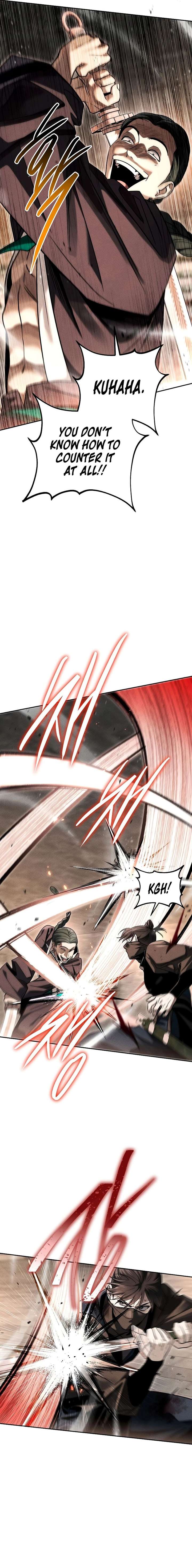 The Great Heavenly Demon Sovereign Chapter 40 - Page 8