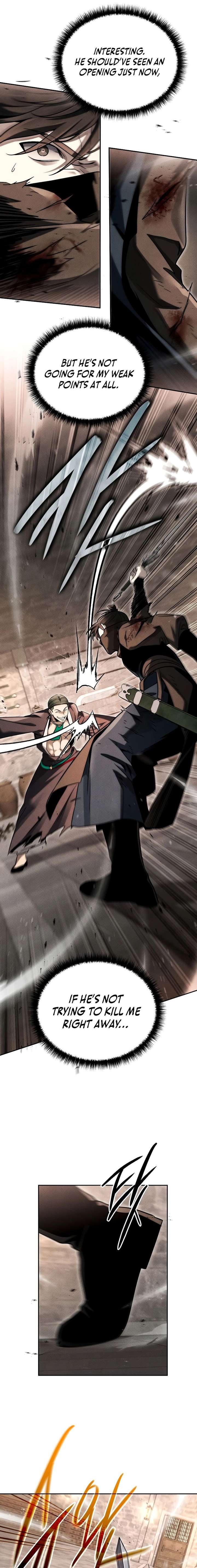 The Great Heavenly Demon Sovereign Chapter 40 - Page 9