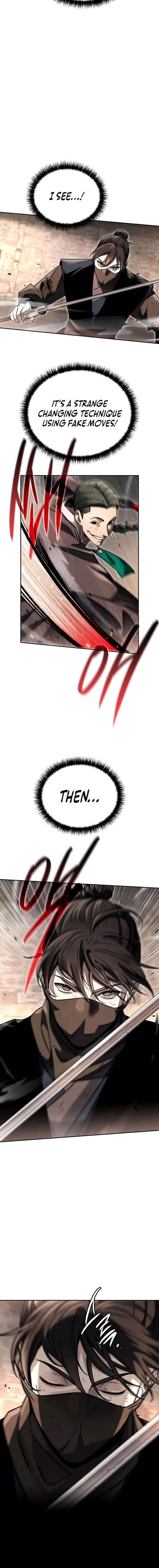 The Great Heavenly Demon Sovereign Chapter 40 - Page 12