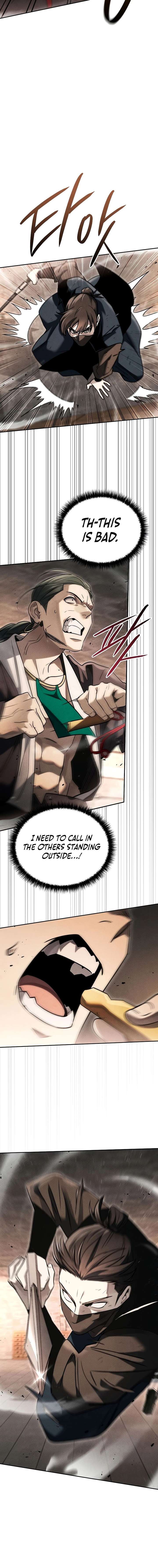 The Great Heavenly Demon Sovereign Chapter 40 - Page 20