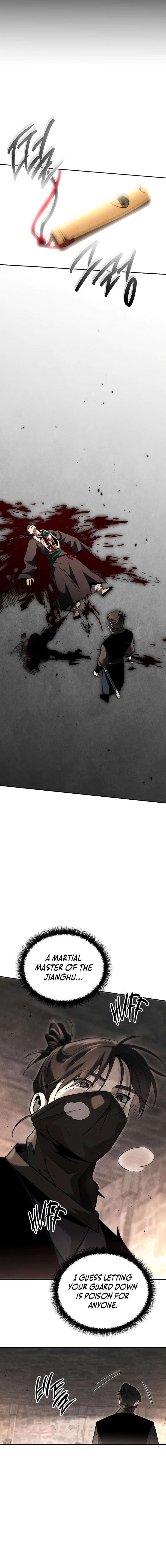 The Great Heavenly Demon Sovereign Chapter 40 - Page 22