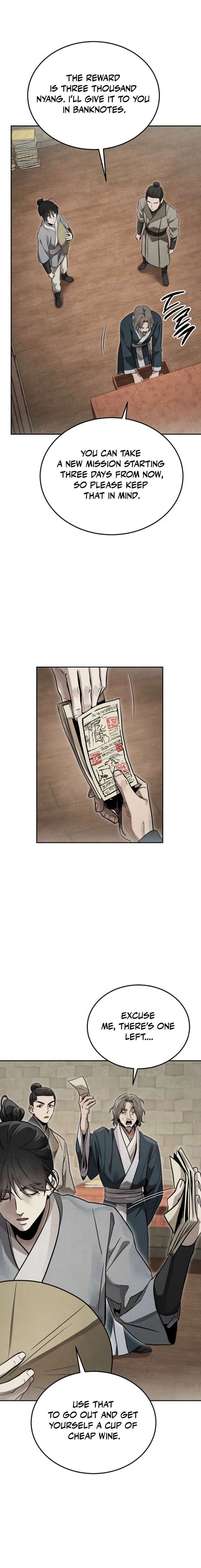 The Great Heavenly Demon Sovereign Chapter 41 - Page 4