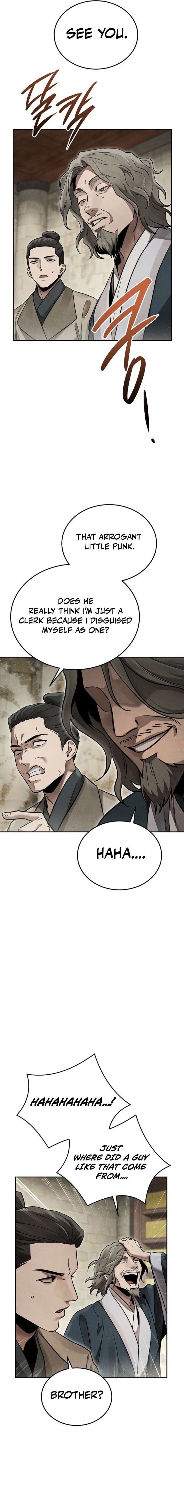 The Great Heavenly Demon Sovereign Chapter 41 - Page 5