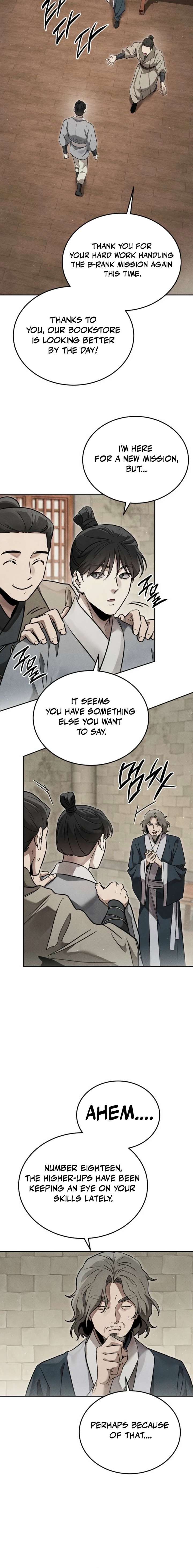 The Great Heavenly Demon Sovereign Chapter 41 - Page 8