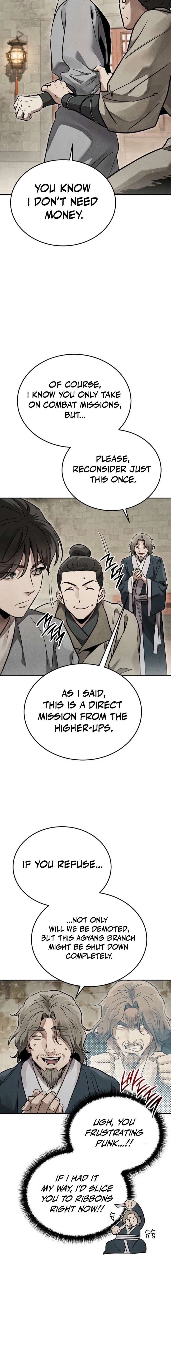 The Great Heavenly Demon Sovereign Chapter 41 - Page 10