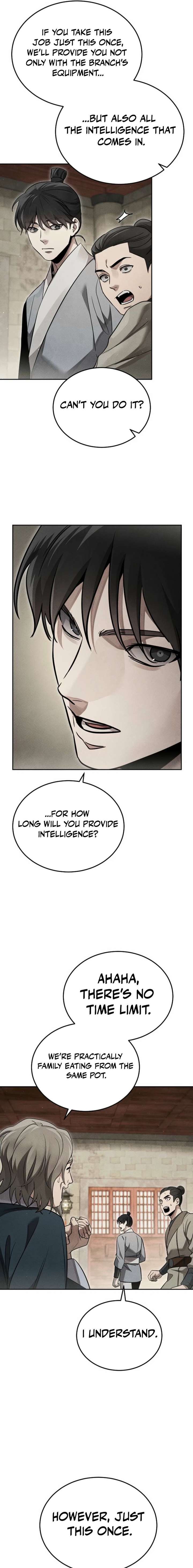 The Great Heavenly Demon Sovereign Chapter 41 - Page 11