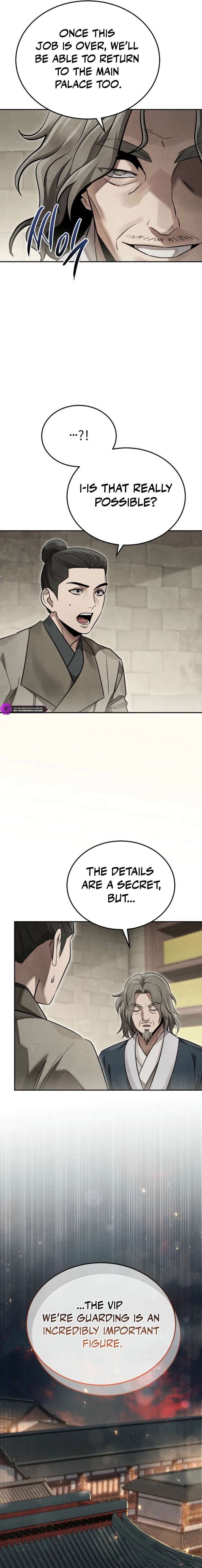 The Great Heavenly Demon Sovereign Chapter 41 - Page 13