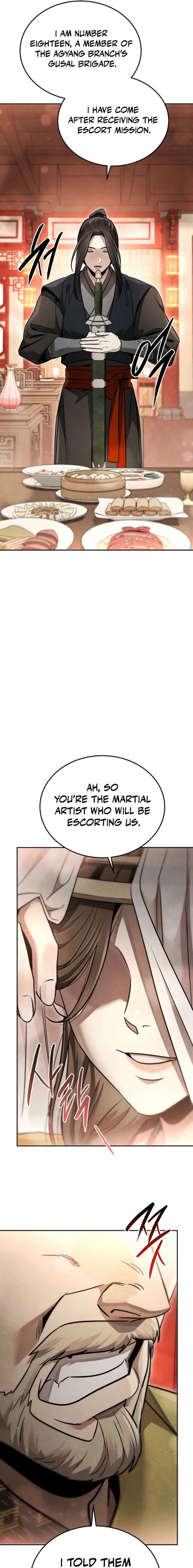 The Great Heavenly Demon Sovereign Chapter 41 - Page 15