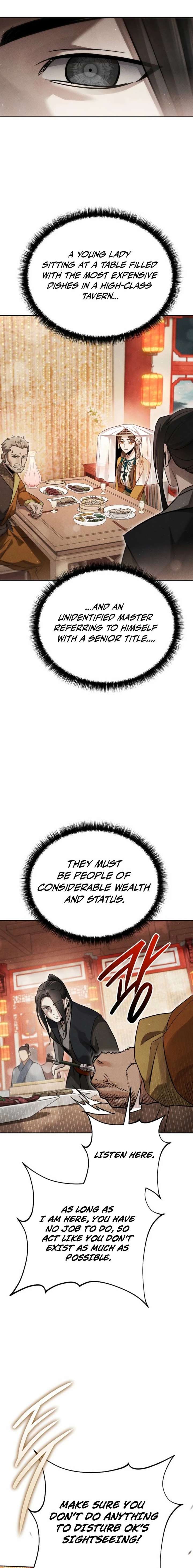 The Great Heavenly Demon Sovereign Chapter 41 - Page 17