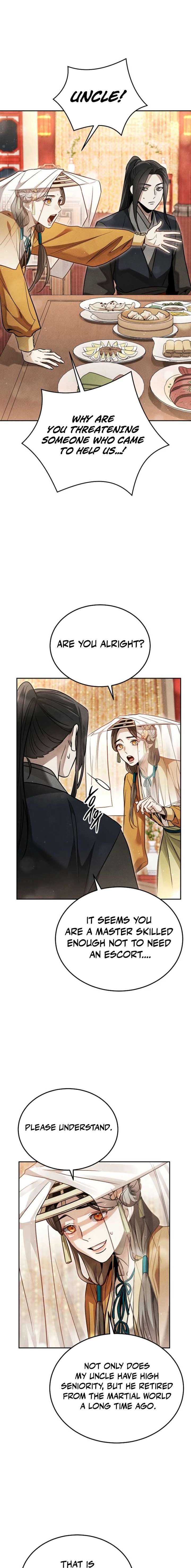 The Great Heavenly Demon Sovereign Chapter 41 - Page 19