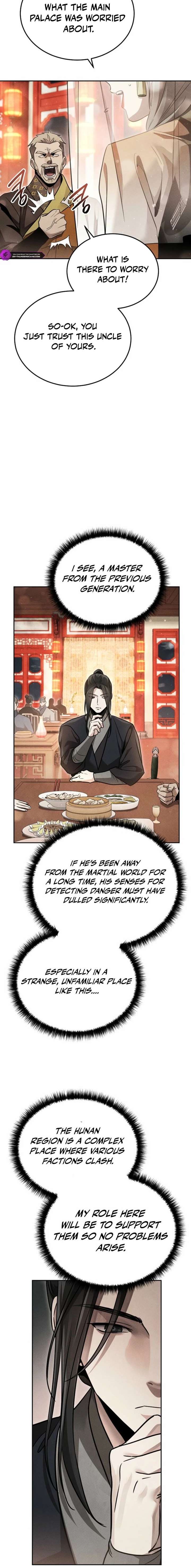 The Great Heavenly Demon Sovereign Chapter 41 - Page 20