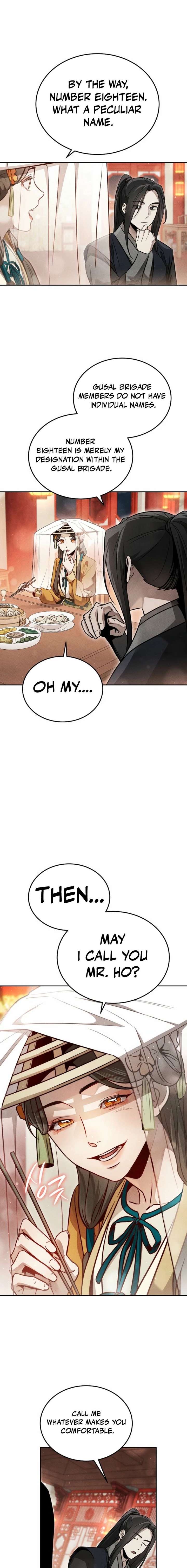 The Great Heavenly Demon Sovereign Chapter 41 - Page 21