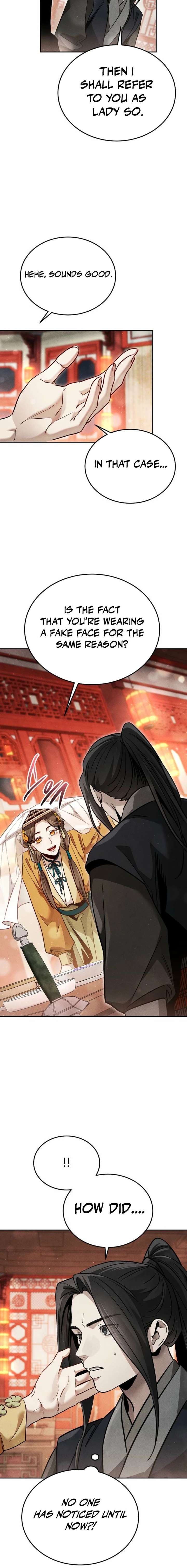 The Great Heavenly Demon Sovereign Chapter 41 - Page 22