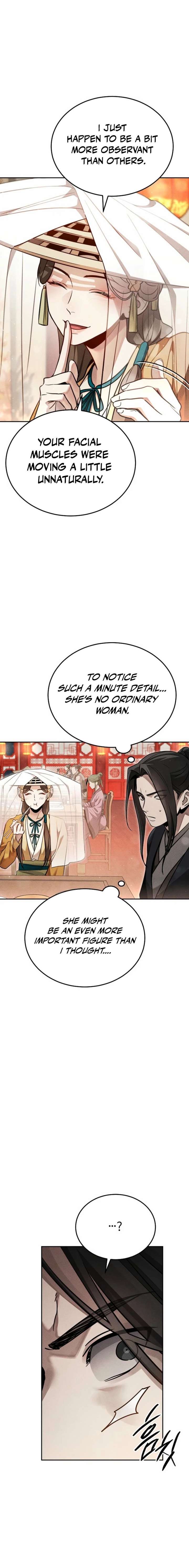 The Great Heavenly Demon Sovereign Chapter 41 - Page 23