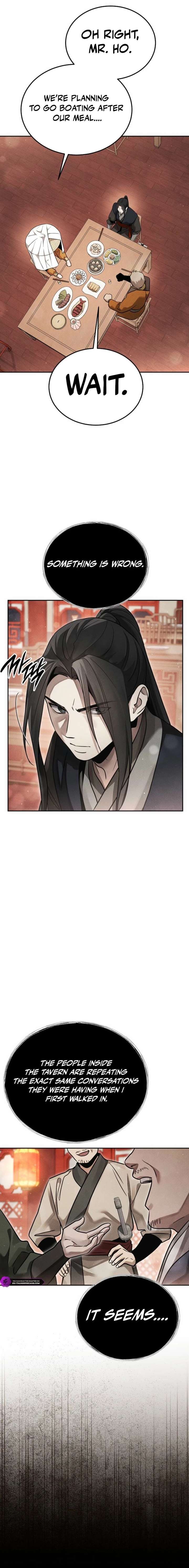 The Great Heavenly Demon Sovereign Chapter 41 - Page 24