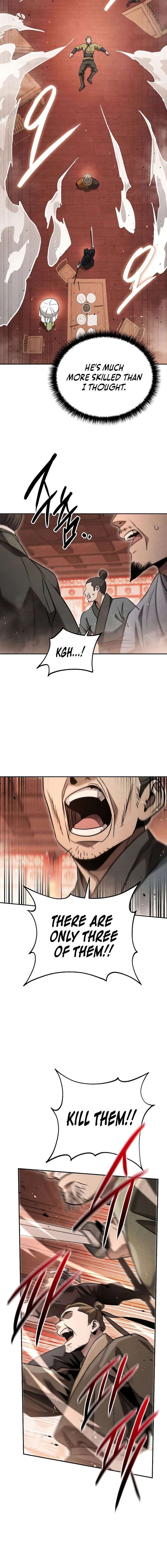 The Great Heavenly Demon Sovereign Chapter 42 - Page 7