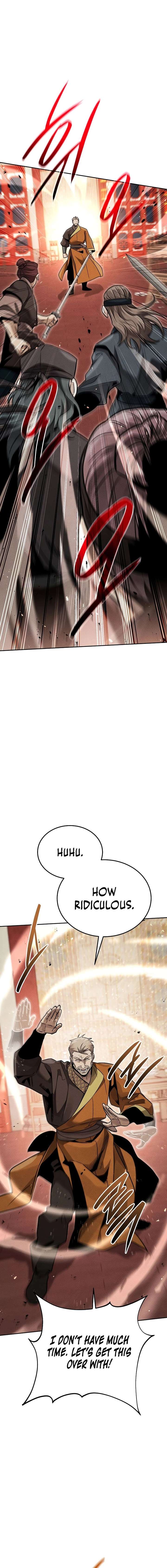 The Great Heavenly Demon Sovereign Chapter 42 - Page 8