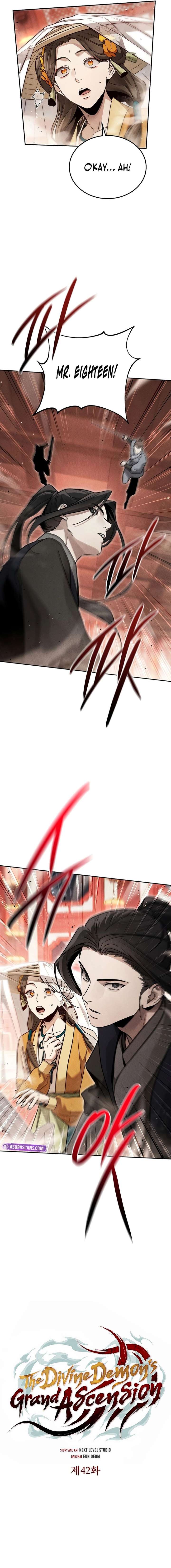 The Great Heavenly Demon Sovereign Chapter 42 - Page 12