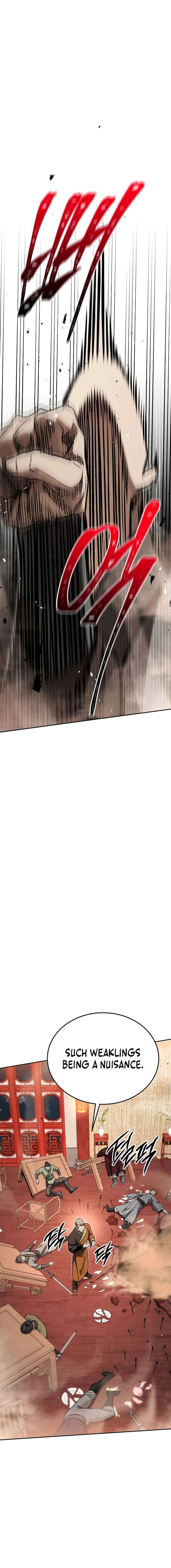 The Great Heavenly Demon Sovereign Chapter 42 - Page 13