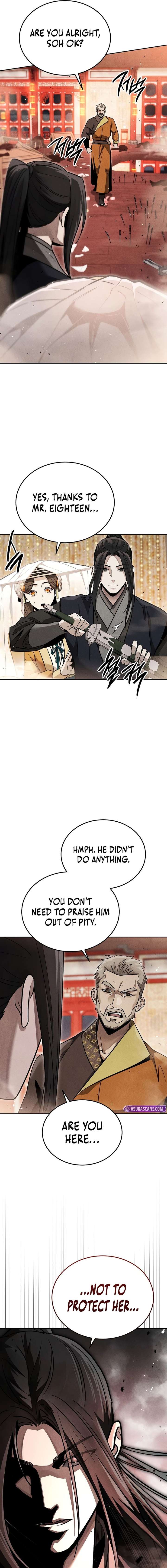 The Great Heavenly Demon Sovereign Chapter 42 - Page 14