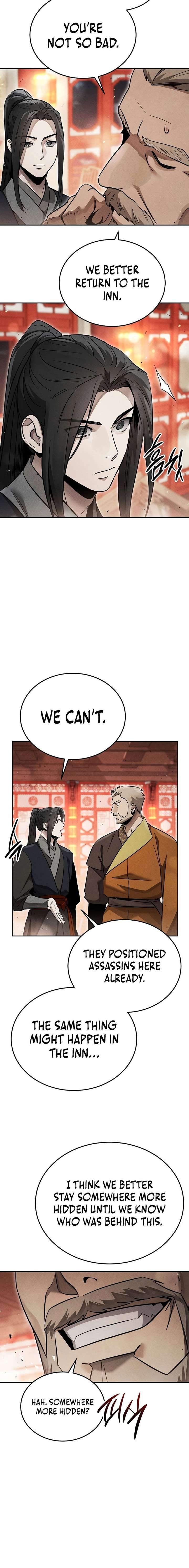 The Great Heavenly Demon Sovereign Chapter 42 - Page 17