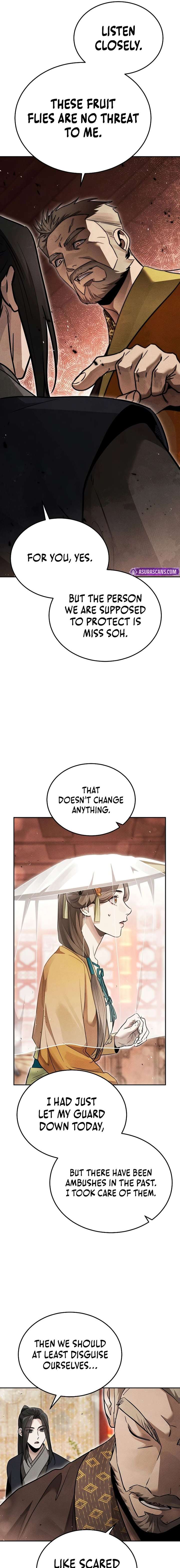 The Great Heavenly Demon Sovereign Chapter 42 - Page 18