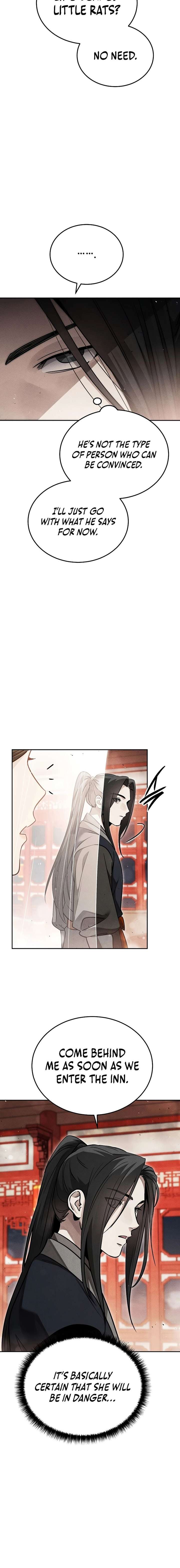 The Great Heavenly Demon Sovereign Chapter 42 - Page 19