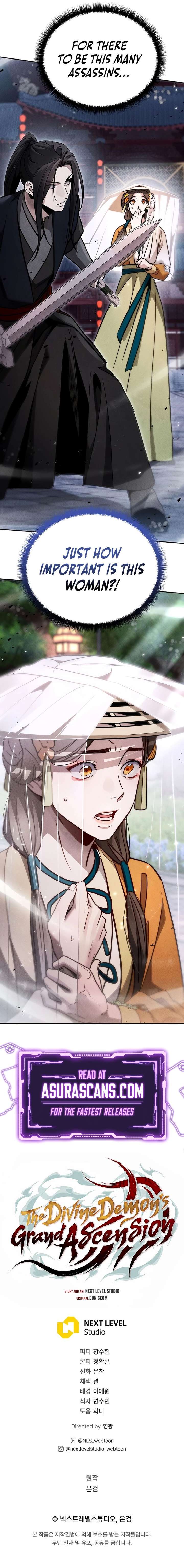 The Great Heavenly Demon Sovereign Chapter 42 - Page 26