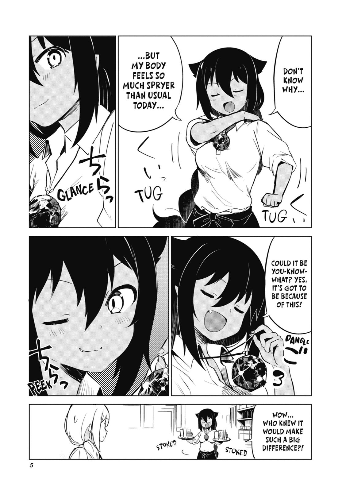 The Great Jahy Will Not Be Defeated! Chapter 6 - Page 6