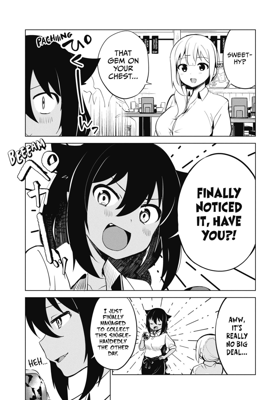 The Great Jahy Will Not Be Defeated! Chapter 6 - Page 8