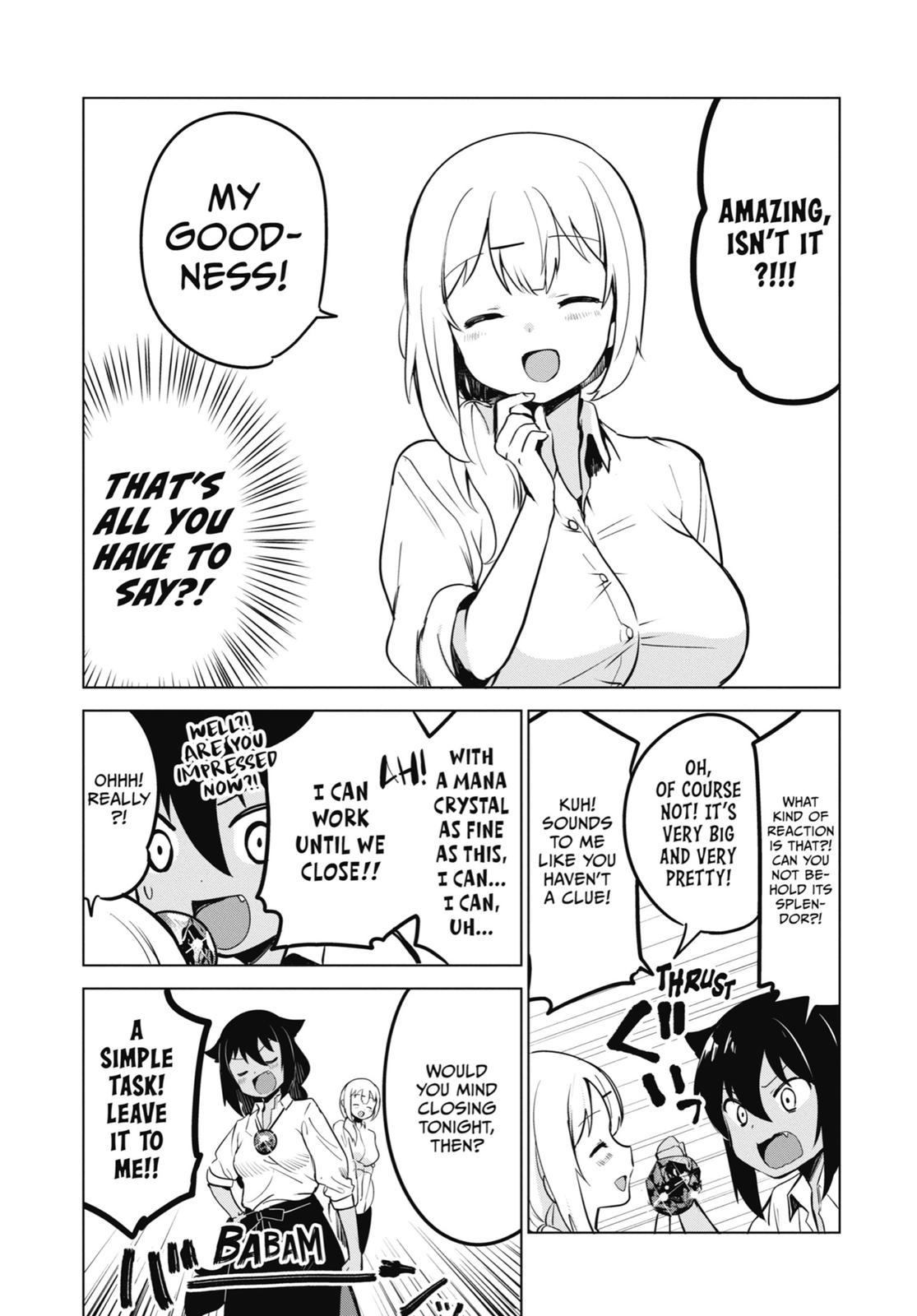 The Great Jahy Will Not Be Defeated! Chapter 6 - Page 10