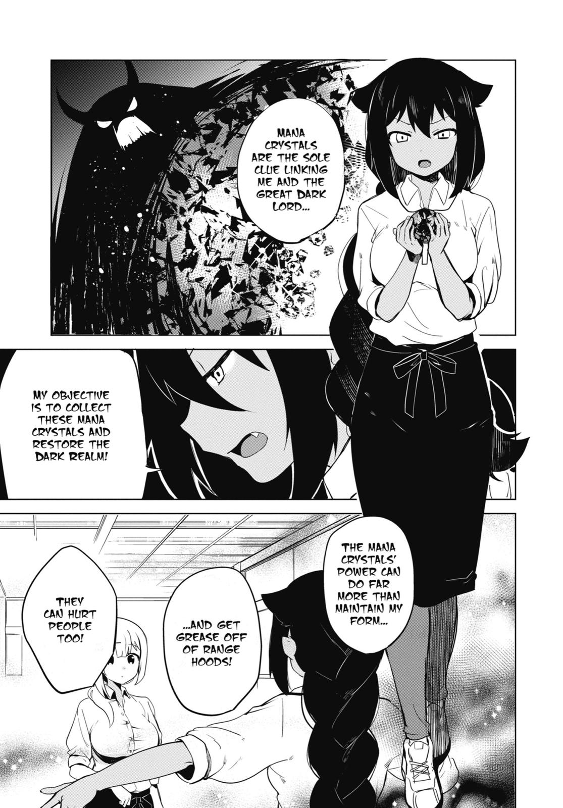 The Great Jahy Will Not Be Defeated! Chapter 6 - Page 16