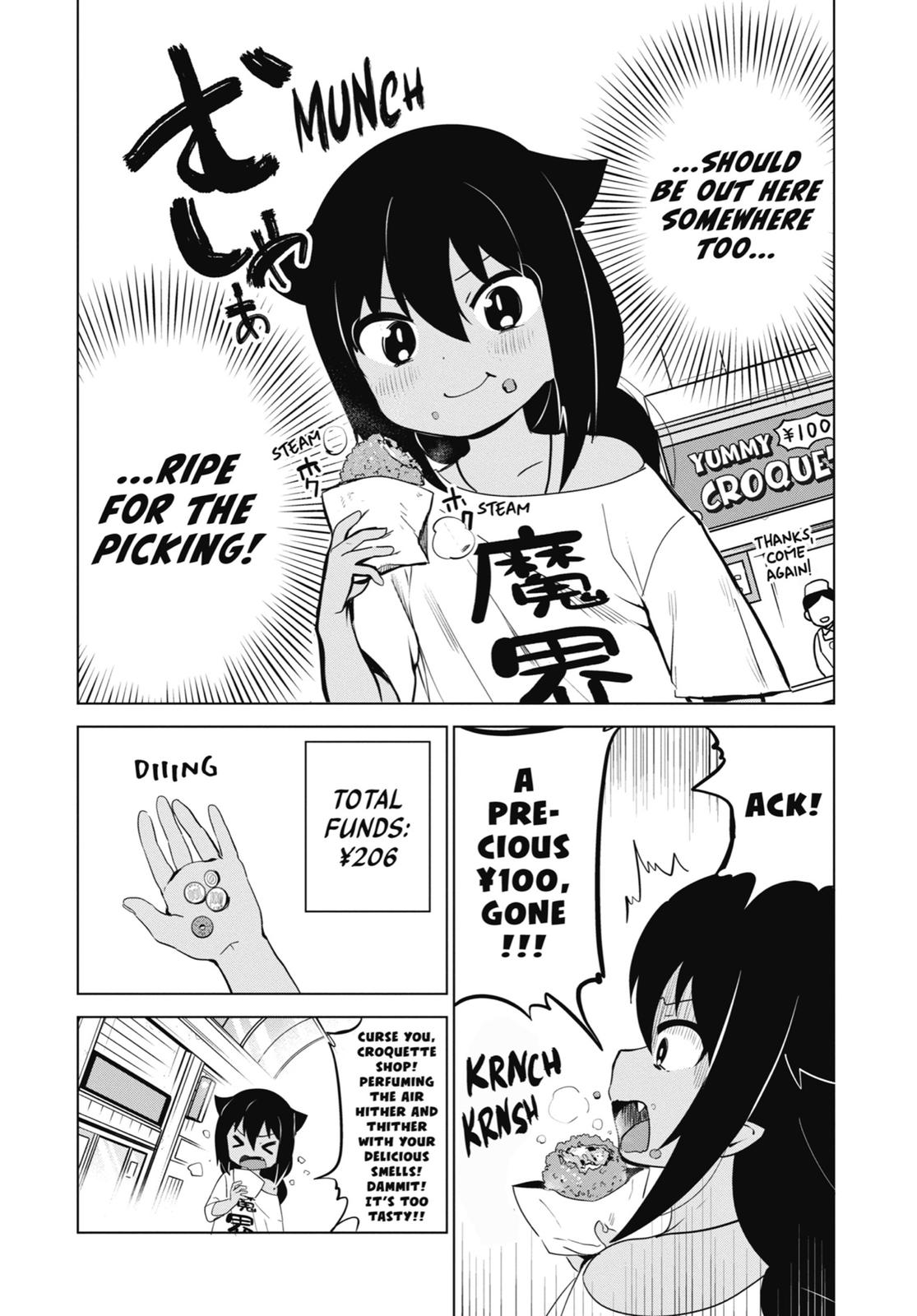 The Great Jahy Will Not Be Defeated! Chapter 10 - Page 6