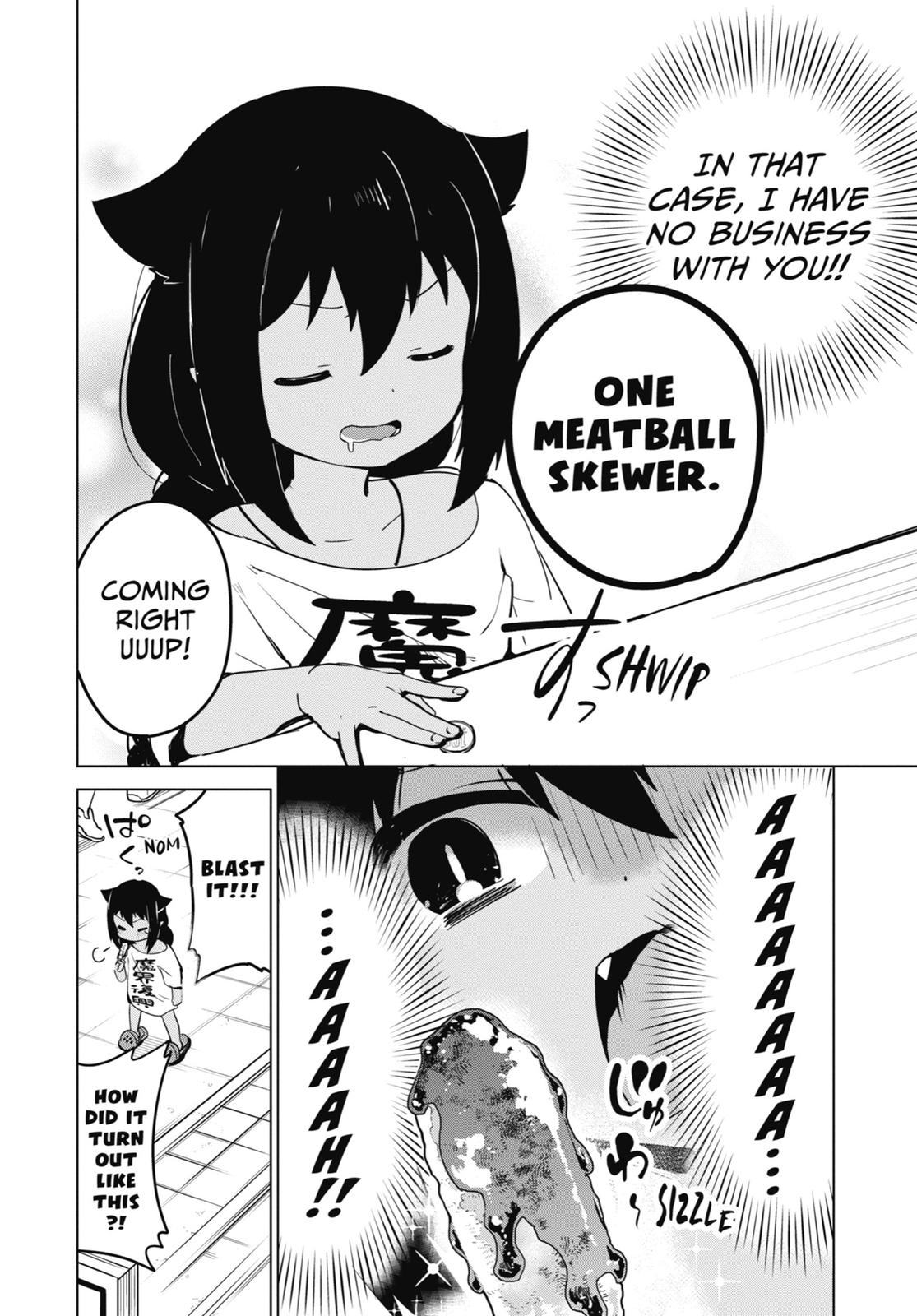 The Great Jahy Will Not Be Defeated! Chapter 10 - Page 8