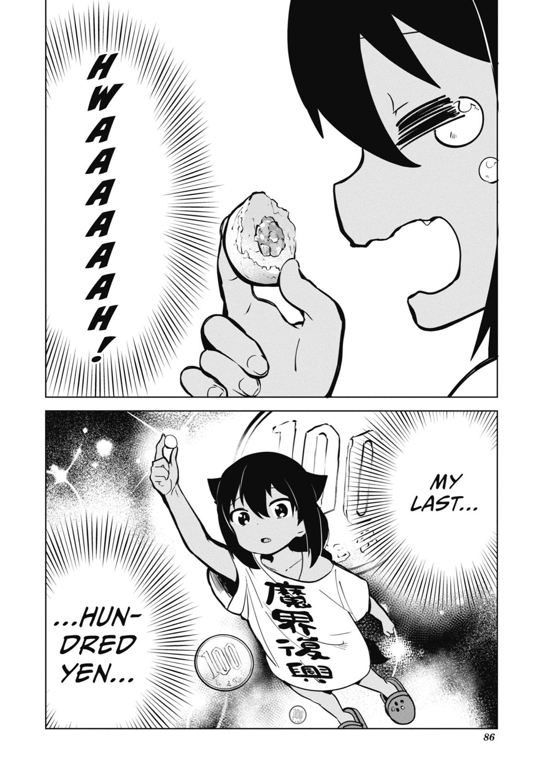 The Great Jahy Will Not Be Defeated! Chapter 10 - Page 12