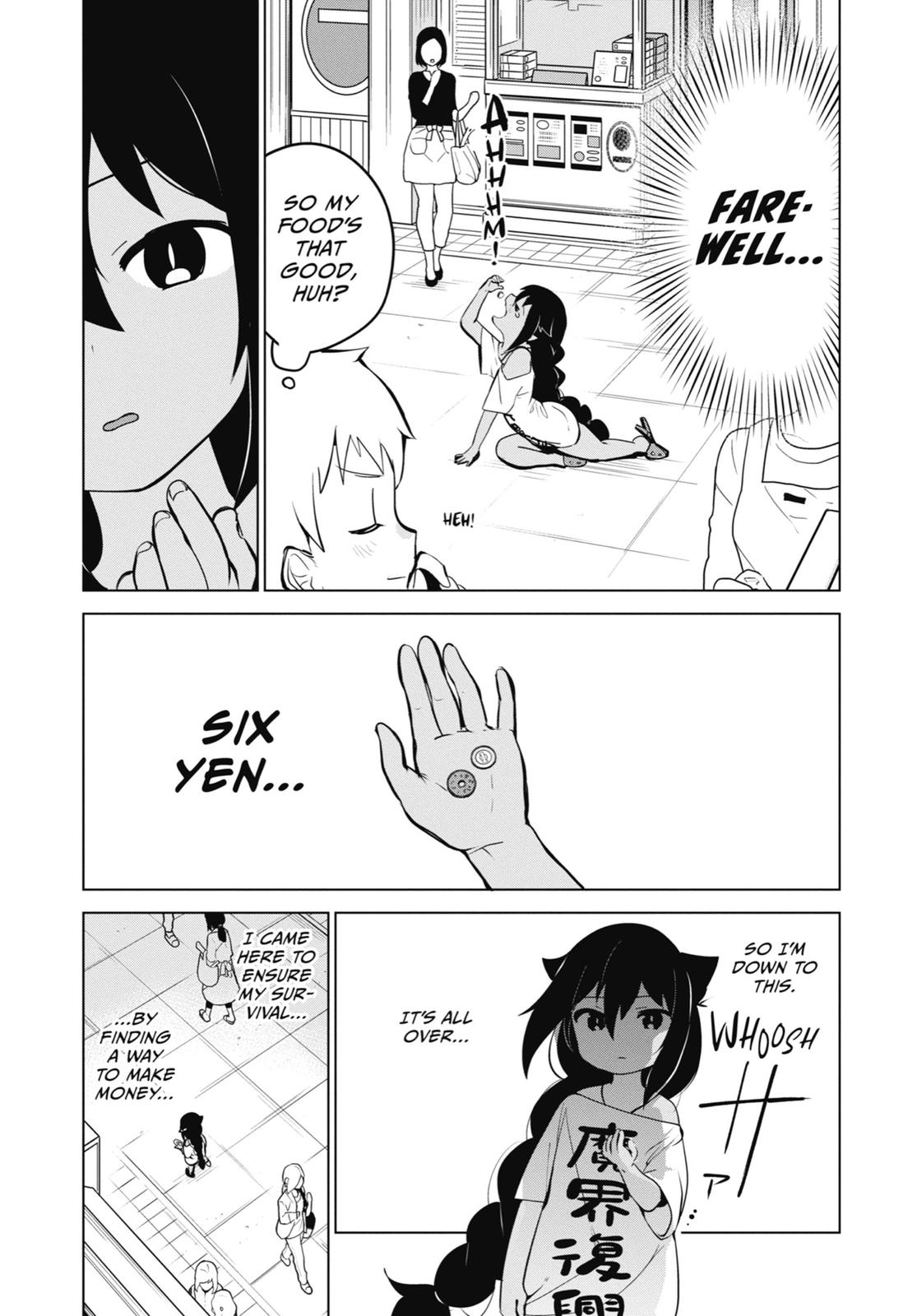 The Great Jahy Will Not Be Defeated! Chapter 10 - Page 13