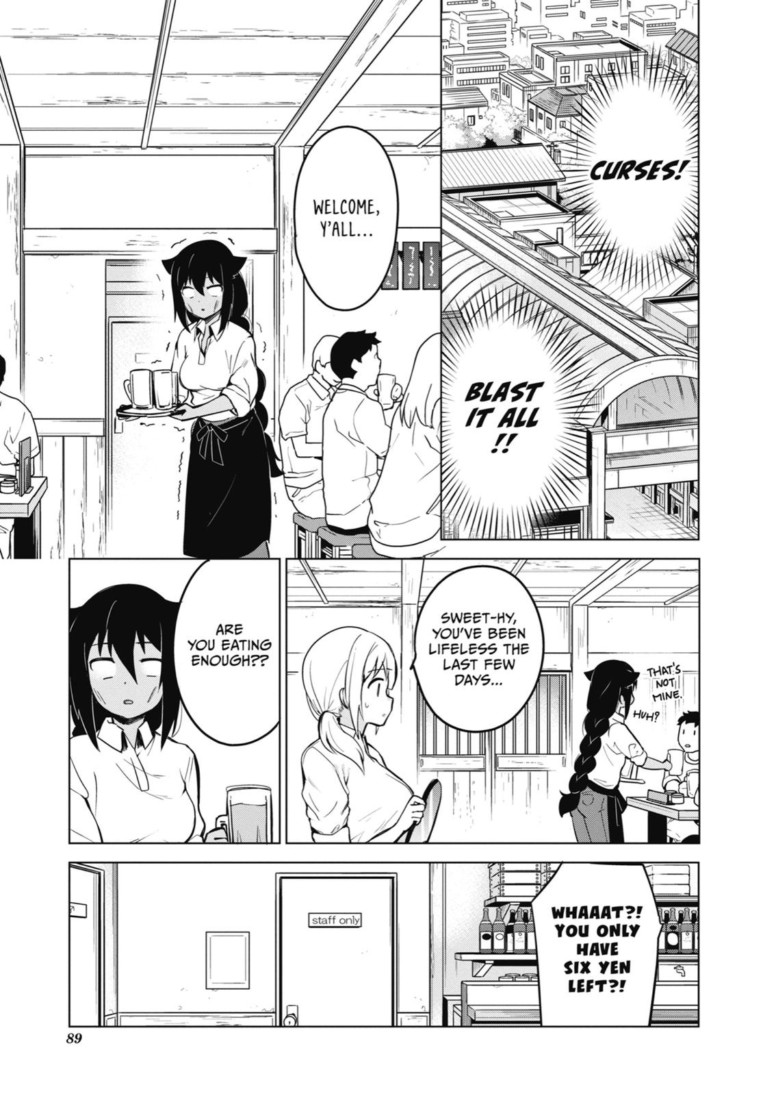 The Great Jahy Will Not Be Defeated! Chapter 10 - Page 15