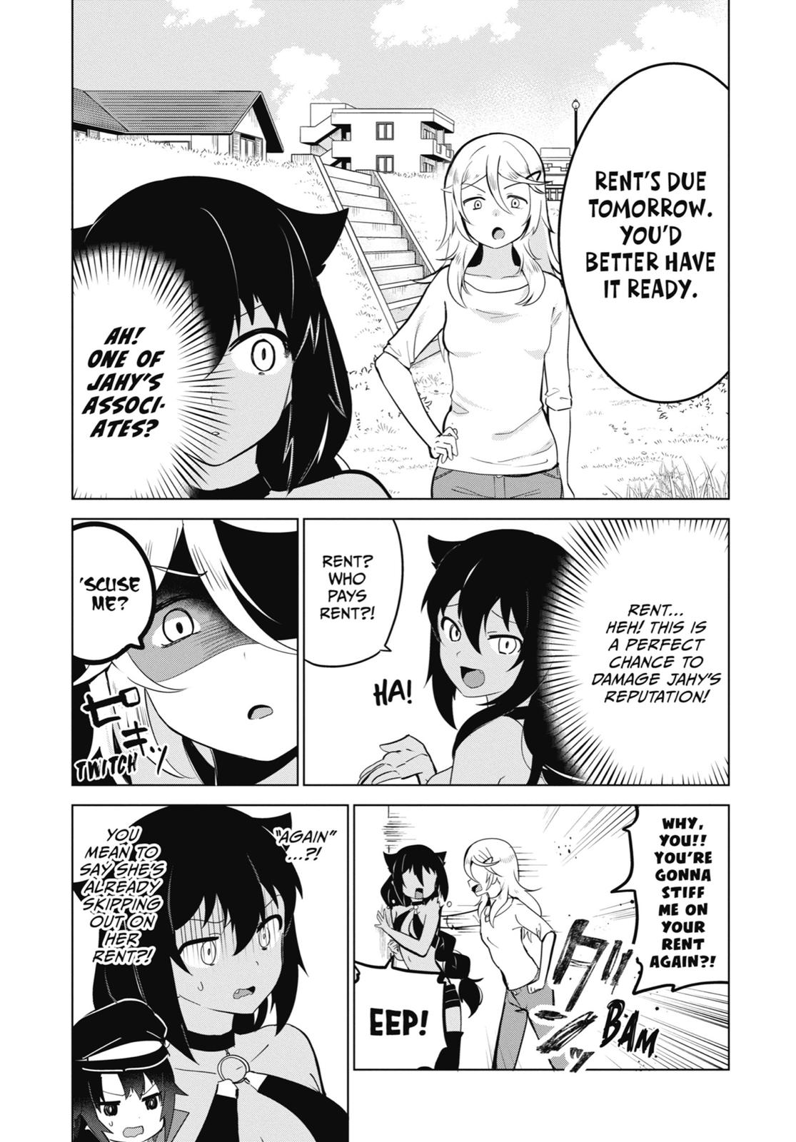 The Great Jahy Will Not Be Defeated! Chapter 11 - Page 7