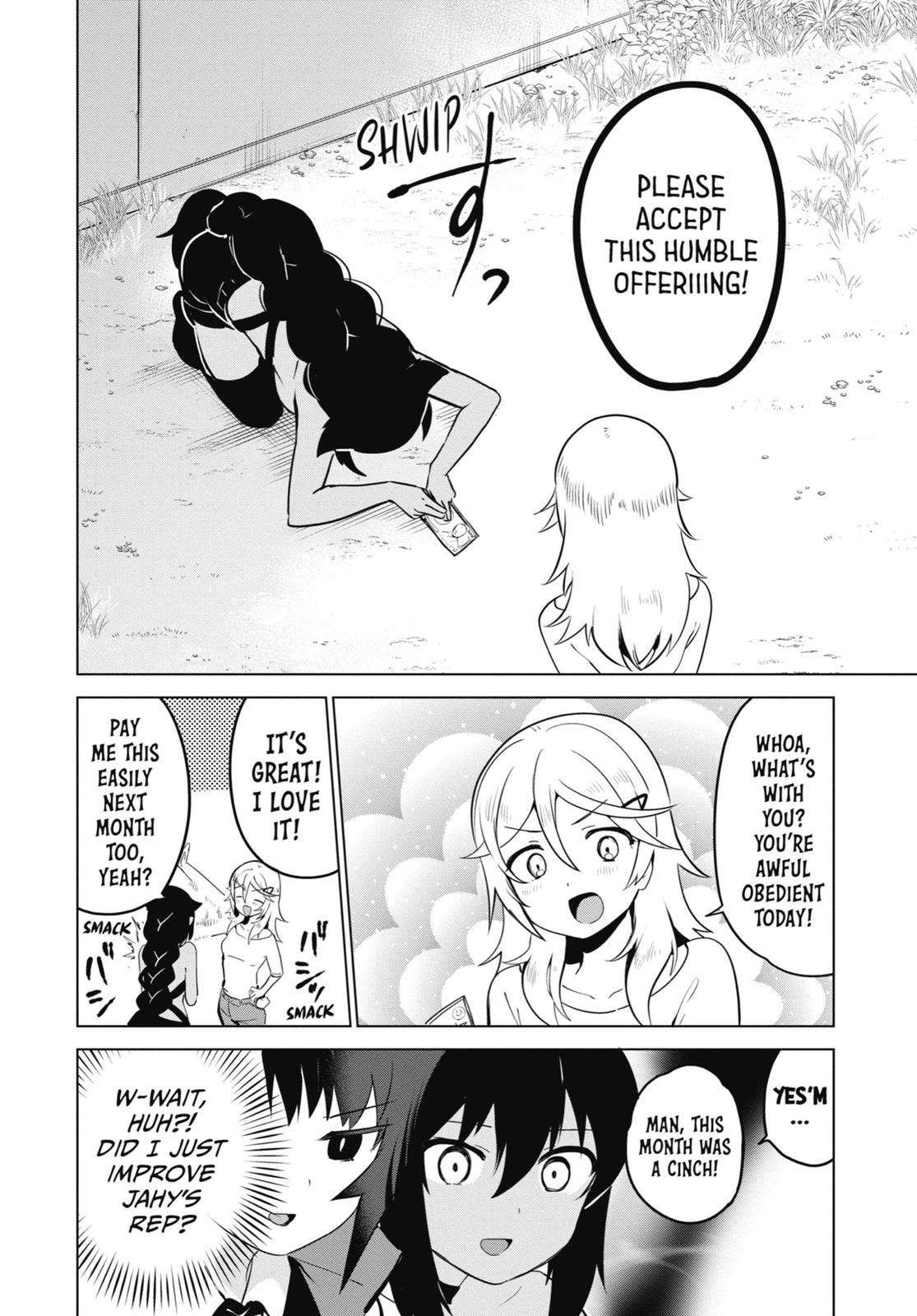 The Great Jahy Will Not Be Defeated! Chapter 11 - Page 10