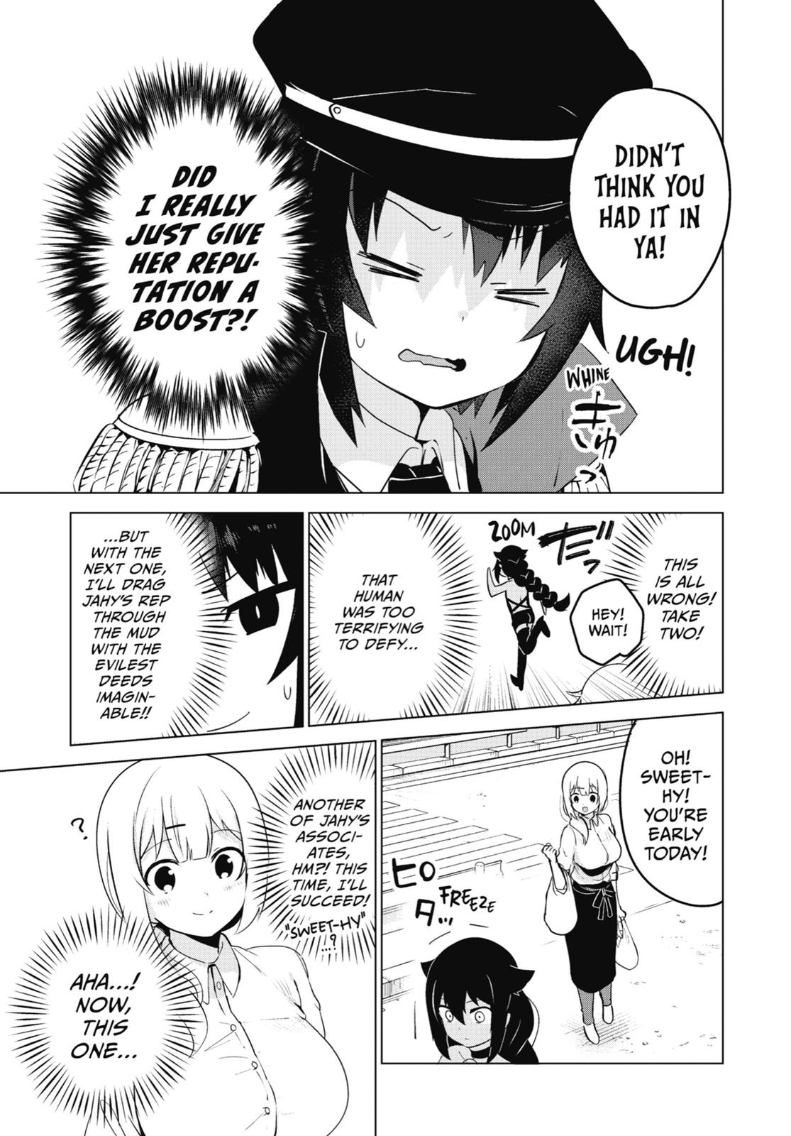 The Great Jahy Will Not Be Defeated! Chapter 11 - Page 11