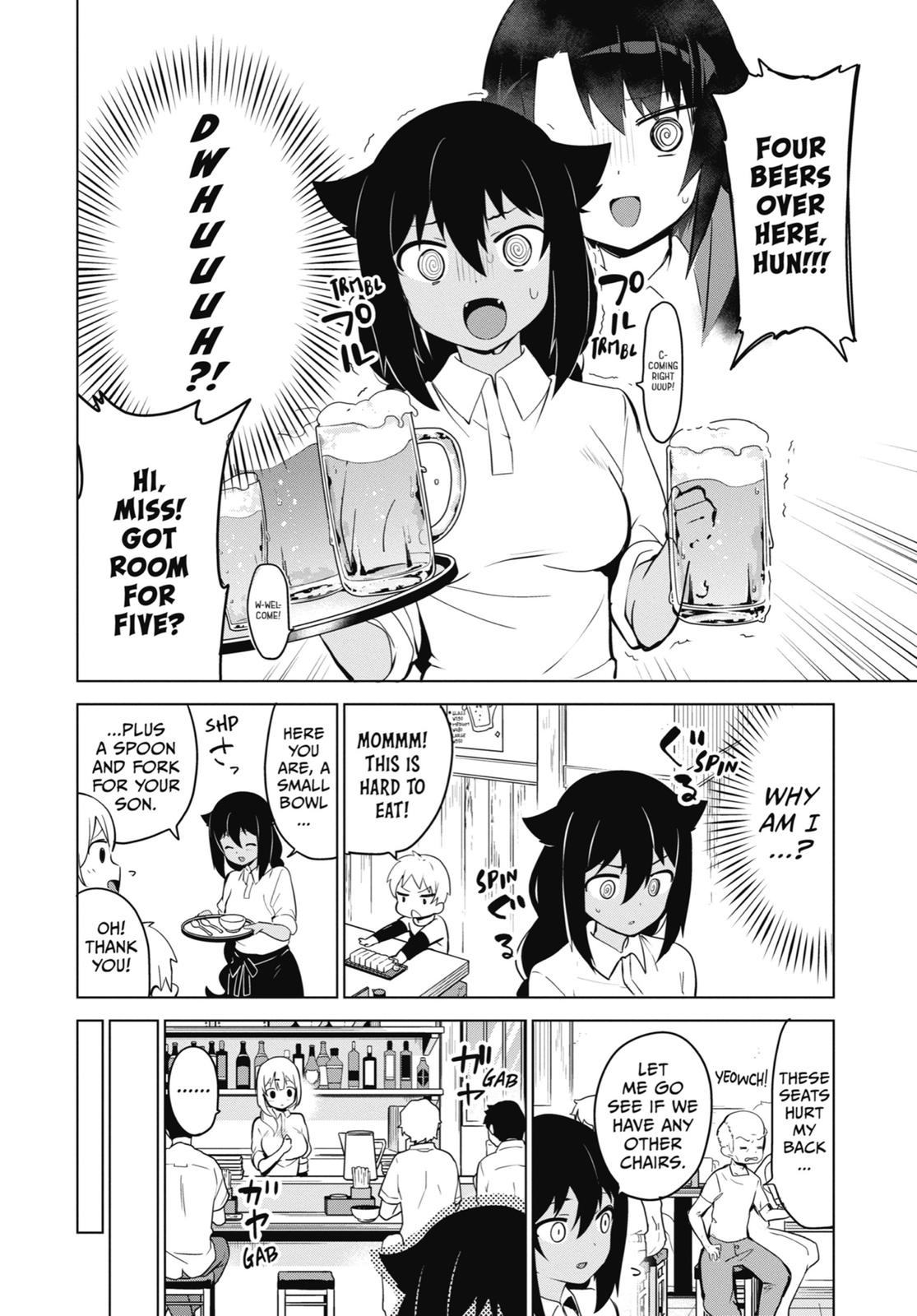 The Great Jahy Will Not Be Defeated! Chapter 11 - Page 14