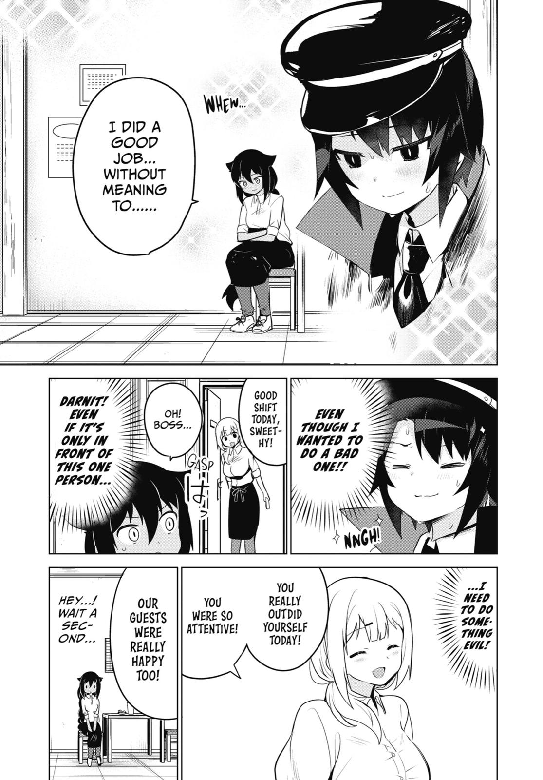 The Great Jahy Will Not Be Defeated! Chapter 11 - Page 15