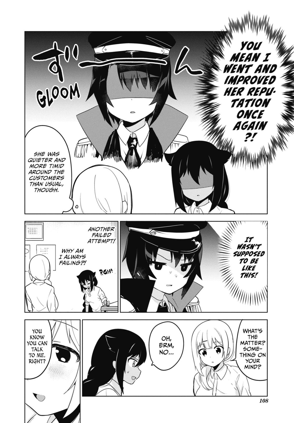 The Great Jahy Will Not Be Defeated! Chapter 11 - Page 16