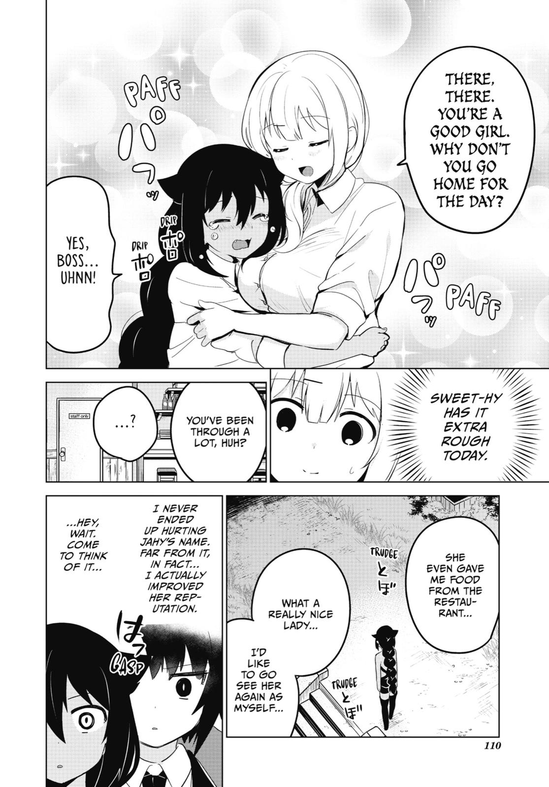 The Great Jahy Will Not Be Defeated! Chapter 11 - Page 18