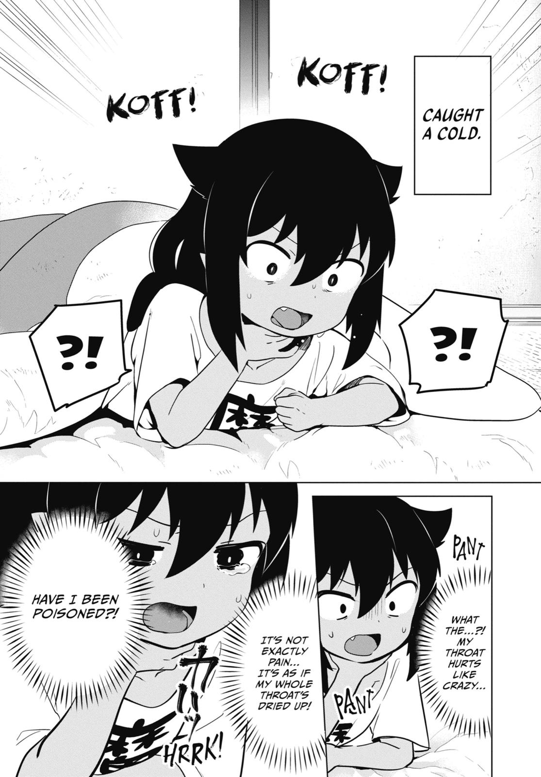 The Great Jahy Will Not Be Defeated! Chapter 14 - Page 4