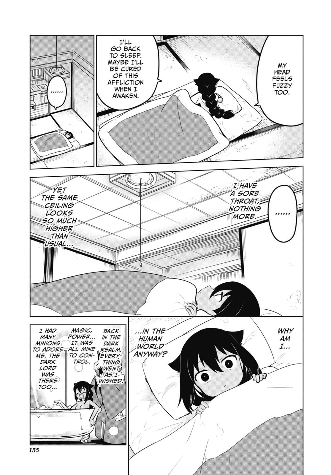 The Great Jahy Will Not Be Defeated! Chapter 14 - Page 7